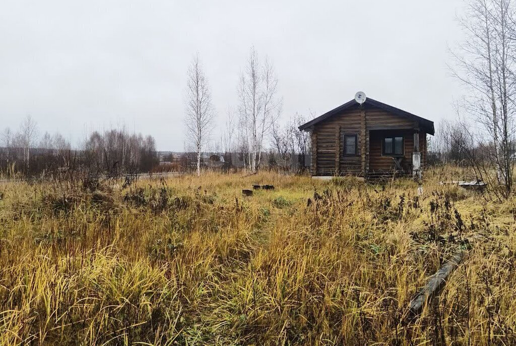 дом городской округ Талдомский с Новоникольское снт Патриот фото 2