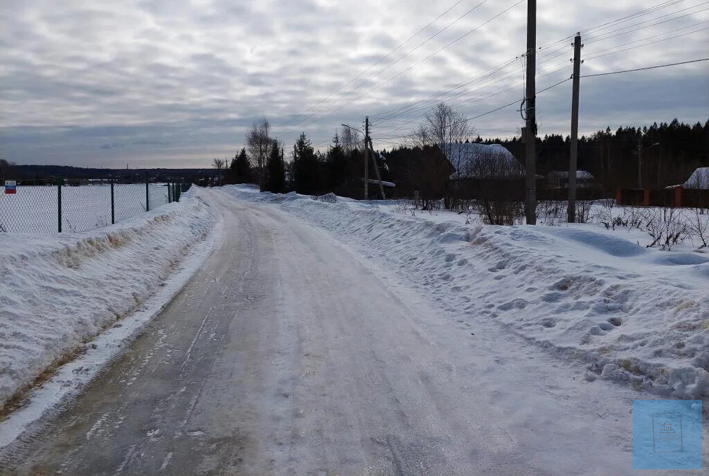 земля городской округ Солнечногорск д Селищево фото 5