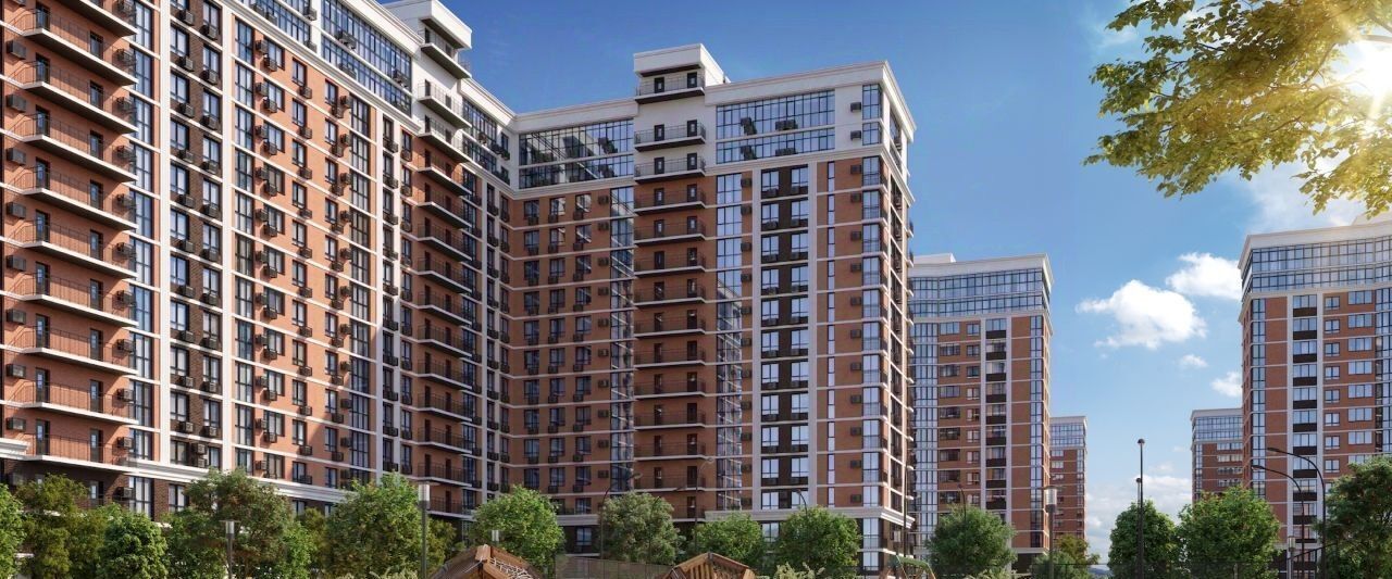 квартира г Краснодар р-н Прикубанский ЖК Самолёт-6 фото 36