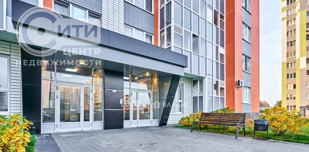 квартира г Воронеж р-н Коминтерновский пр-кт Московский 179/14 фото 8