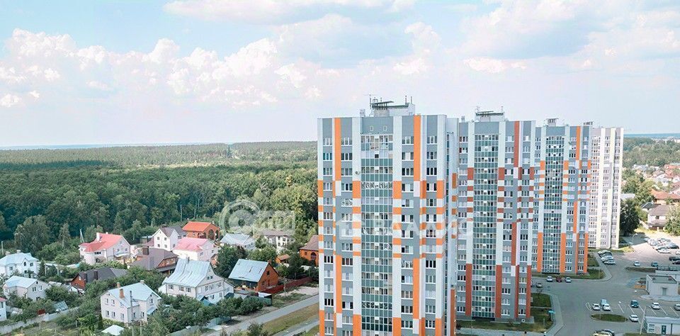 квартира г Воронеж р-н Коминтерновский пр-кт Московский 179/14 фото 15