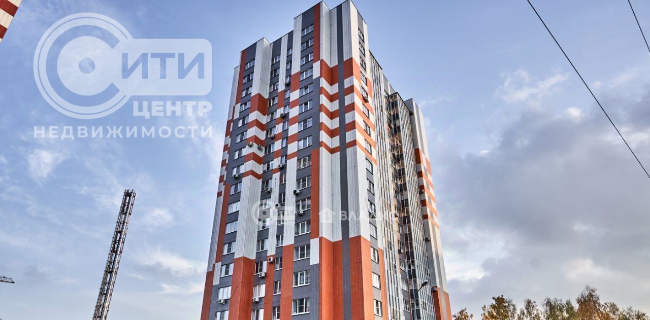 квартира г Воронеж р-н Коминтерновский пр-кт Московский 179/14 фото 22