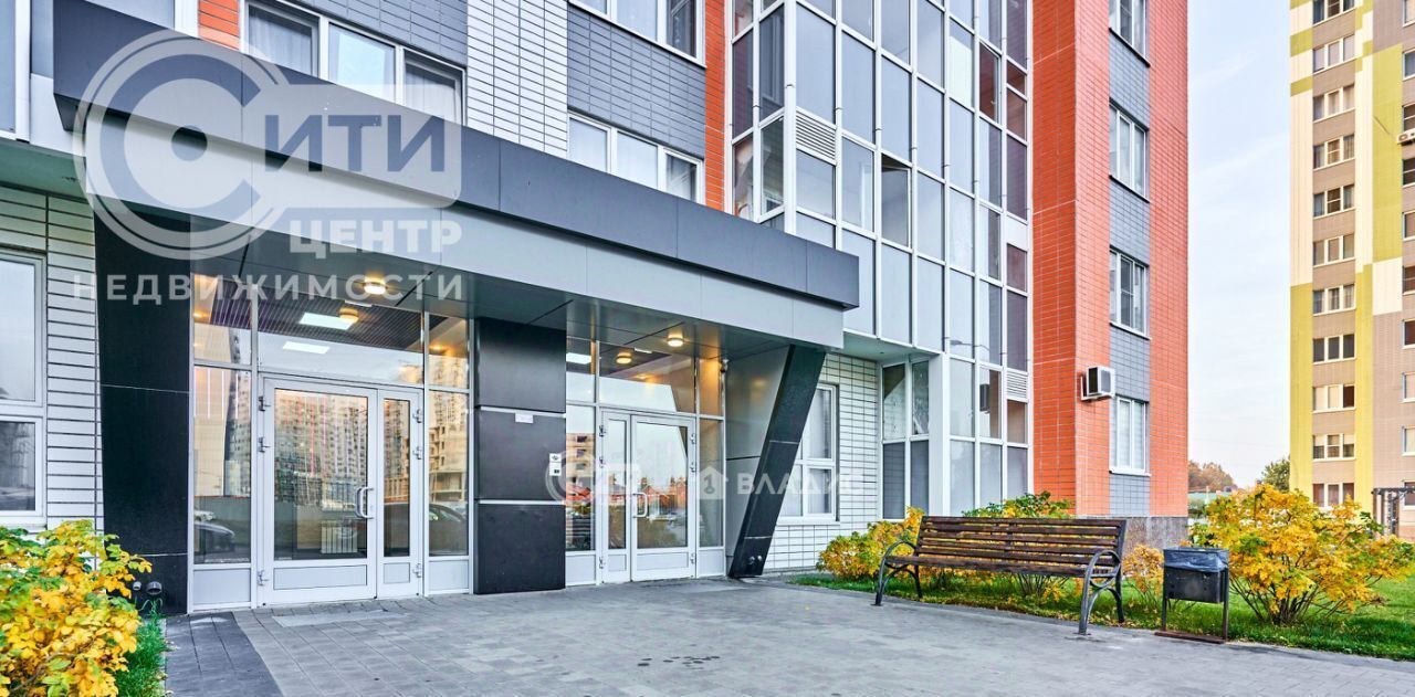 квартира г Воронеж р-н Коминтерновский пр-кт Московский 179/14 фото 28