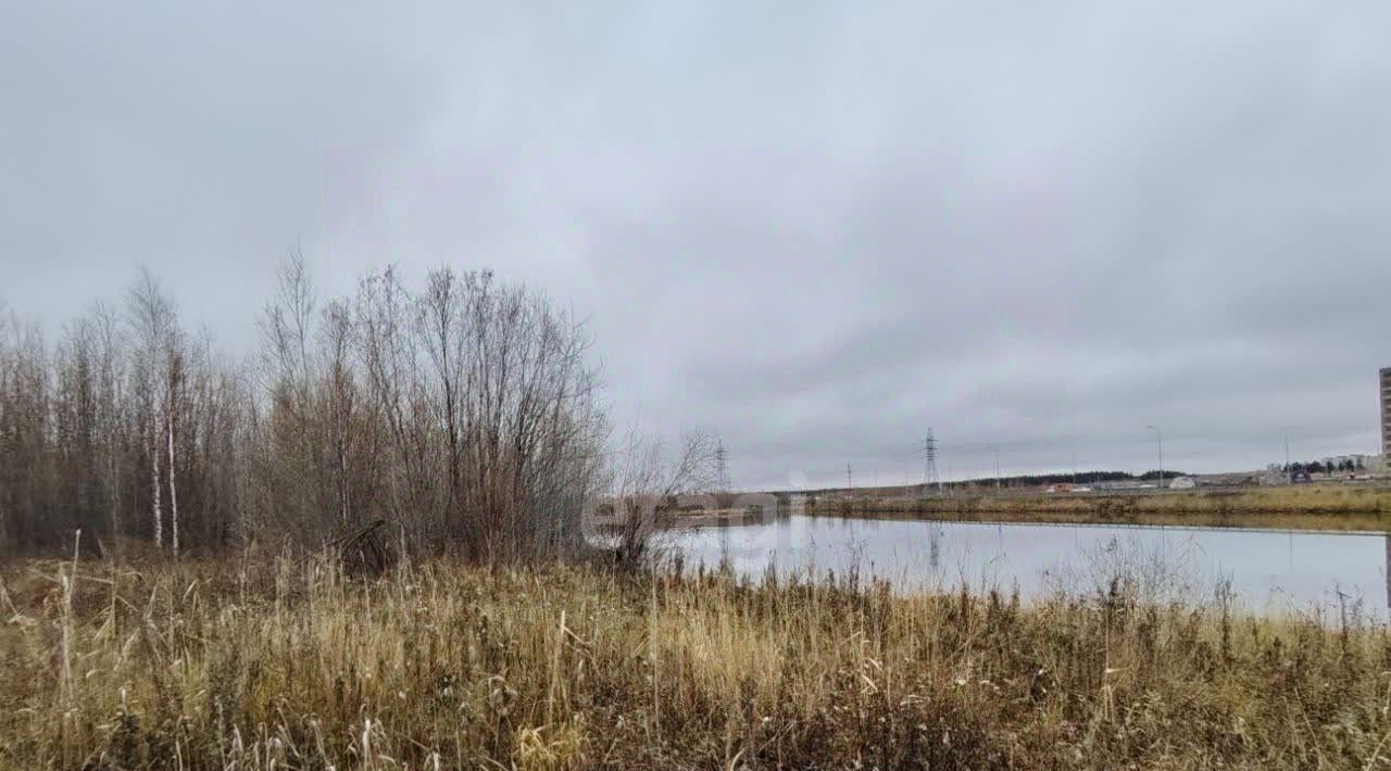 земля г Ханты-Мансийск ул Объездная фото 2