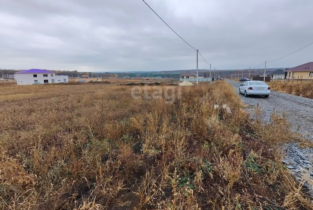 земля р-н Белгородский п Майский квартал Майский-80 ул Лирическая фото 4