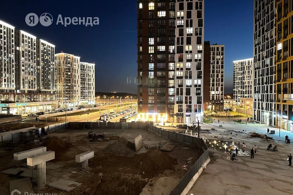 квартира г Москва Новомосковский административный округ, улица Лобановский Лес, 11 фото 7