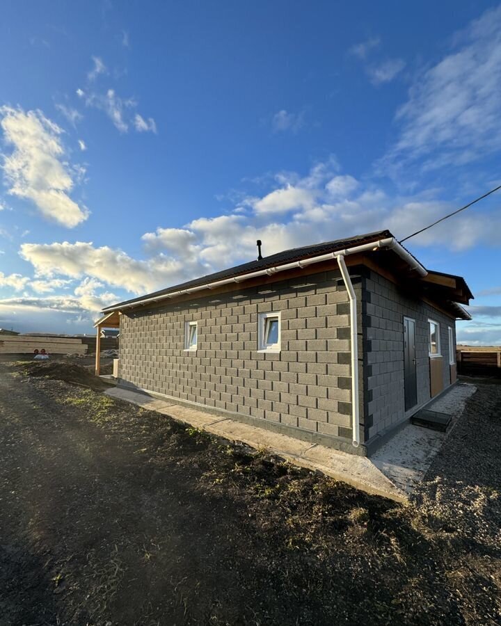 дом р-н Емельяновский с Дрокино ул Советская сельсовет, Красноярск, Солонцовский фото 2