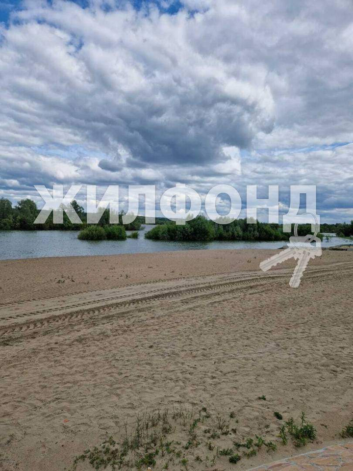 дом р-н Новосибирский дачный поселок Кудряшовский, Виктора Петкау улица фото 3