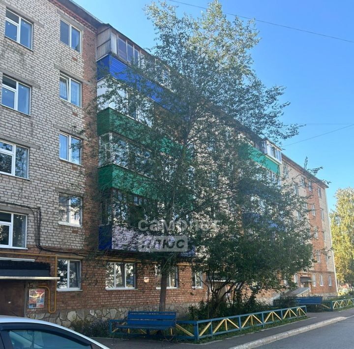 квартира г Салават ул Калинина 52 фото 13