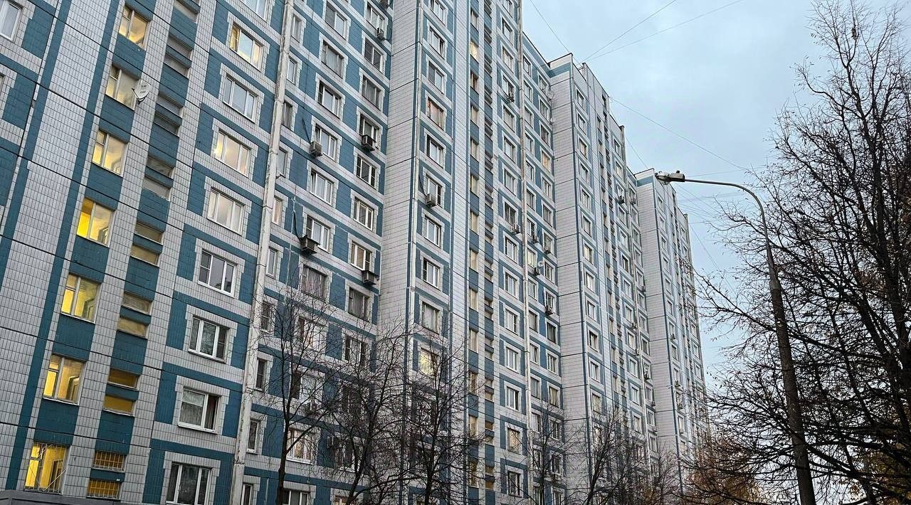 квартира г Москва метро Зябликово проезд Гурьевский 23к/2 фото 35