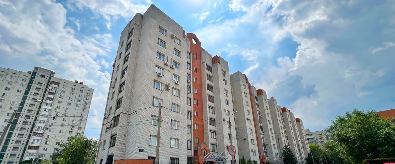 квартира г Волгоград р-н Советский ул Ярославская 10 фото 28