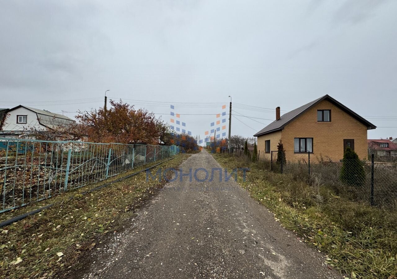 земля р-н Верхнеуслонский с Нижний Услон снт 21-ВЕК Республика Татарстан Татарстан, Нижнеуслонское сельское поселение, 64, Казань фото 7