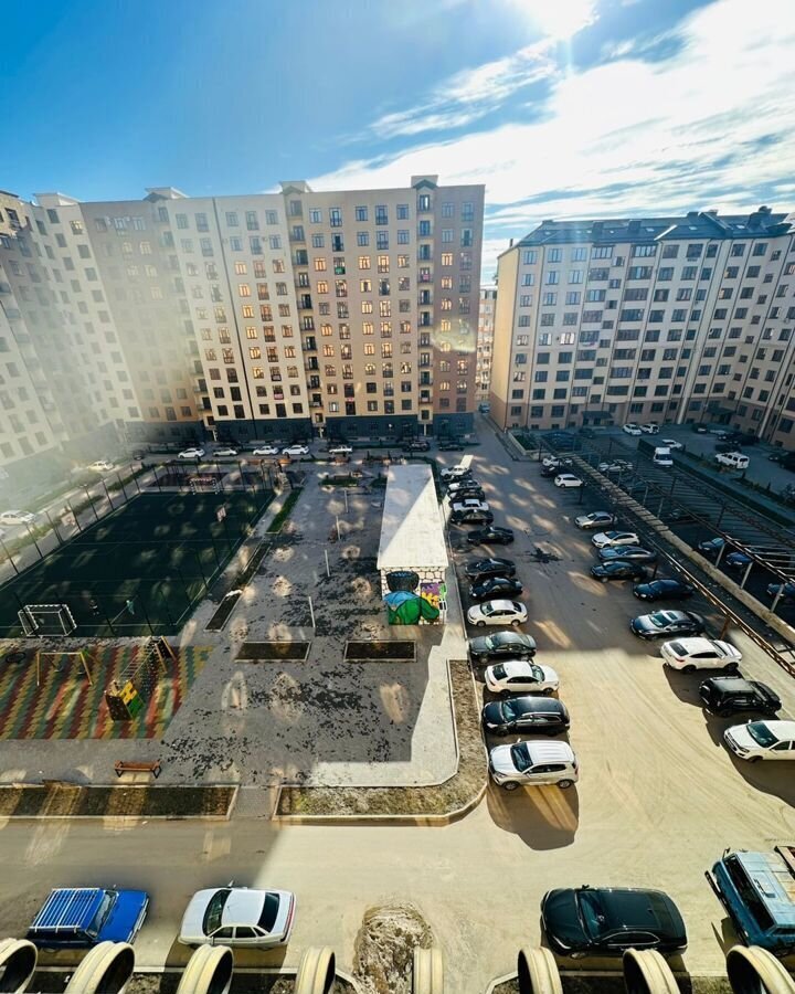 квартира г Нальчик Затишье ул Шарданова 52а ЖК «Центр Сити» фото 11