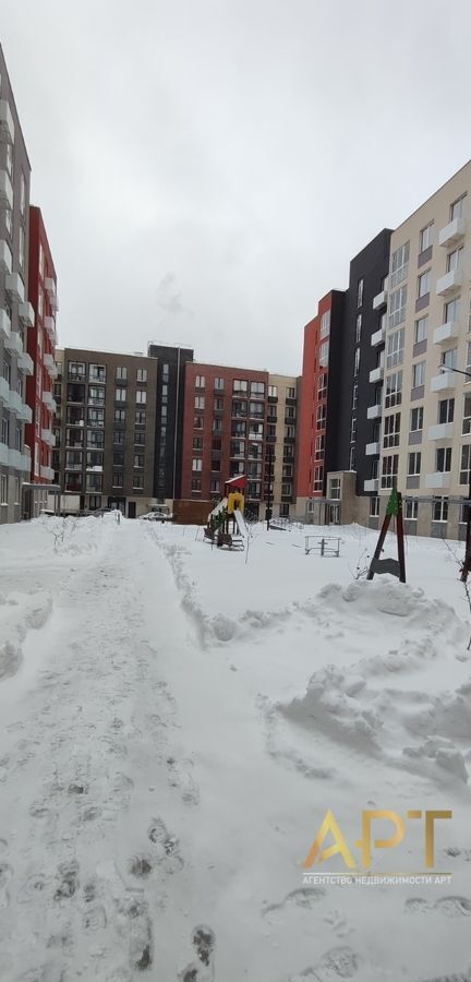 квартира г Москва д Крёкшино ЖК Баркли Медовая Долина Марушкинское р-н Марушкинское, Новомосковский административный округ, к 9, Московская область, городской округ Наро-Фоминский, Кокошкино фото 18