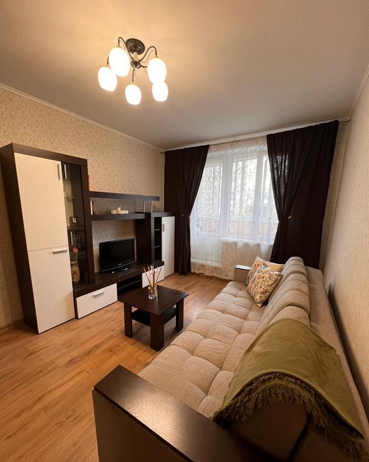 квартира г Москва метро Коптево б-р Кронштадтский 30к/2 фото 2