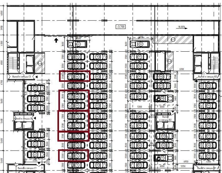 гараж г Санкт-Петербург метро Петроградская пр-кт Аптекарский 5 округ Аптекарский остров фото 14