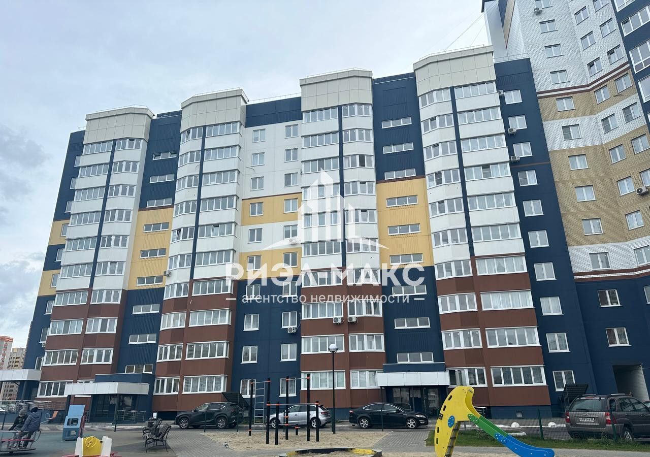 квартира г Брянск р-н Советский ул Горбатова 35 фото 25