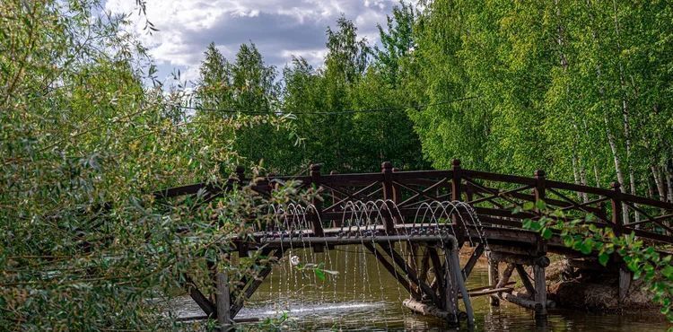 дом городской округ Рузский с Рождествено ЖК Руза Фэмили Парк Мерс Фэмили Парк кв-л, 94 фото 5