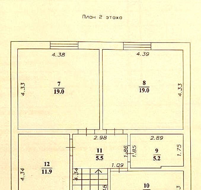 дом проезд 2-й Богородицкий, 11, д. Медвенка, Тула, Ивановка кп фото 5