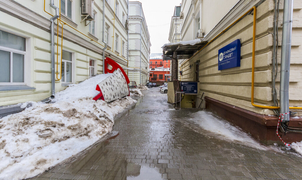 офис г Москва метро Чеховская пер Петровский 5с/8 муниципальный округ Тверской фото 6