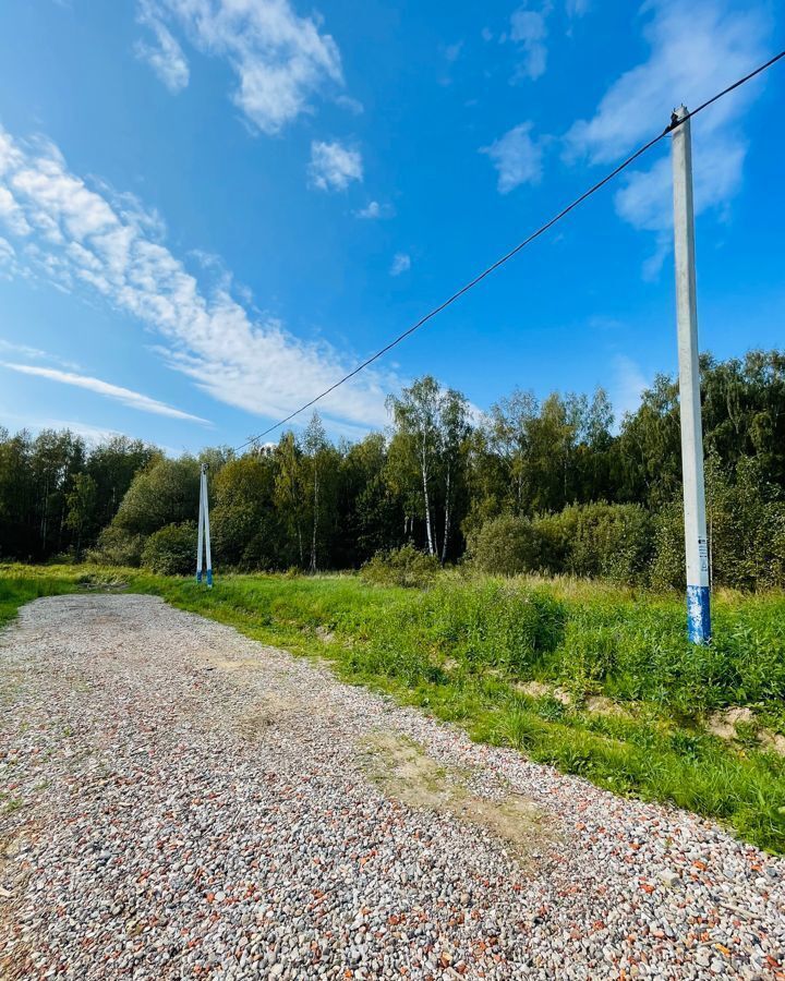 земля городской округ Раменский д Бритово 28 км, 85, Раменское, Рязанское шоссе фото 9