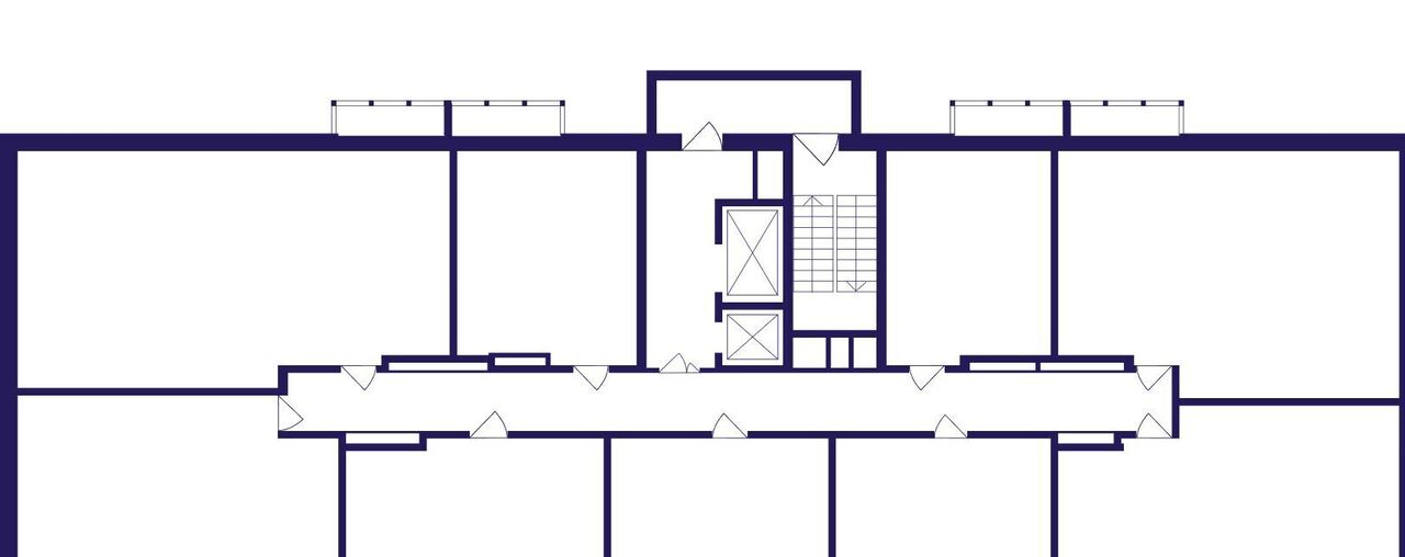 квартира г Балашиха мкр Железнодорожный Центр-2 4-й кв-л, Новокосино фото 2