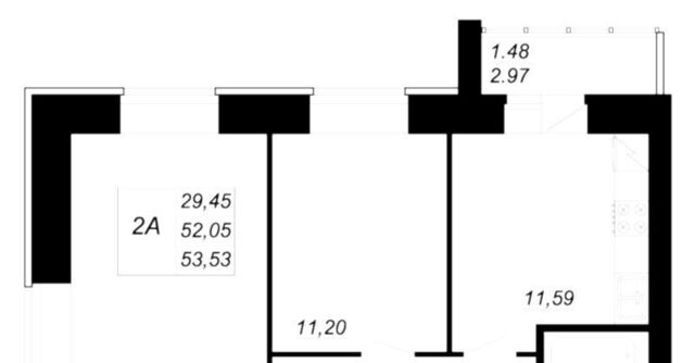ЖК «Радужный-2» Осиновское с/пос, Авиастроительная фото ЖК «Радужный-2» Осиновское с/пос, Авиастроительная фото