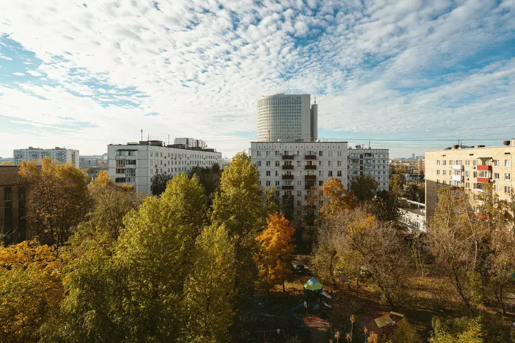 квартира г Москва метро Преображенская площадь ул Большая Черкизовская 4к/3 Московская область фото 30