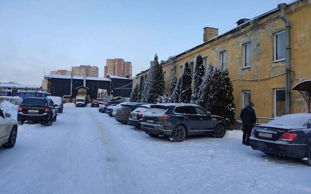 метро Балтийская ул Невельская 7к округ Морские ворота фото