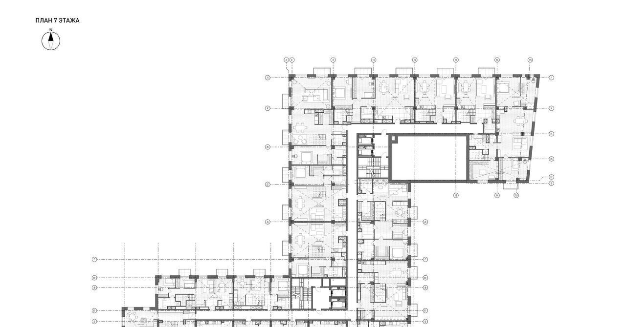 квартира г Москва метро ВДНХ ул Академика Королева 13 фото 15