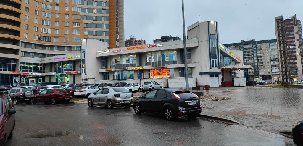 торговое помещение г Санкт-Петербург метро Проспект Большевиков р-н муниципальный округ Правобережный пр-кт Пятилеток 2 фото 1