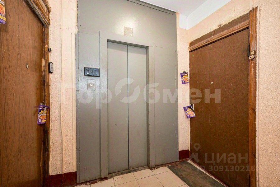 квартира г Москва ул Академика Скрябина 109378 Московская область, г Лосино-Петровский, корпус 1, 28 фото 27