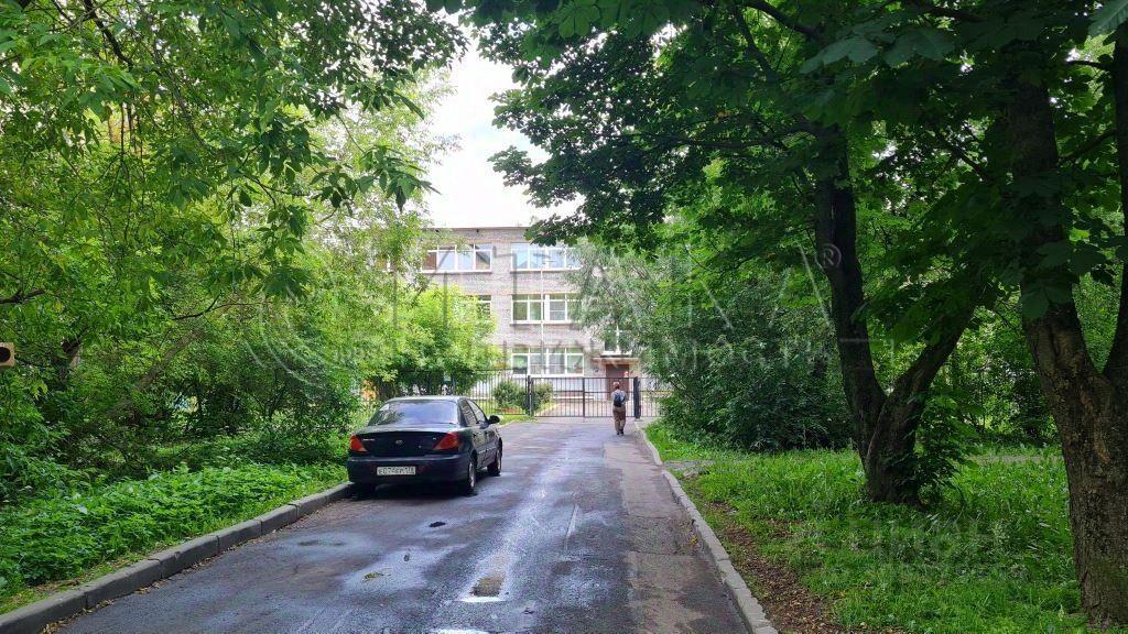 квартира г Санкт-Петербург р-н Невский Троицкое поле пер 2-й Рабфаковский 8 Ленинградская область фото 27