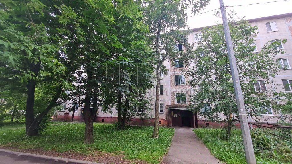 квартира г Санкт-Петербург р-н Невский Троицкое поле пер 2-й Рабфаковский 8 Ленинградская область фото 29