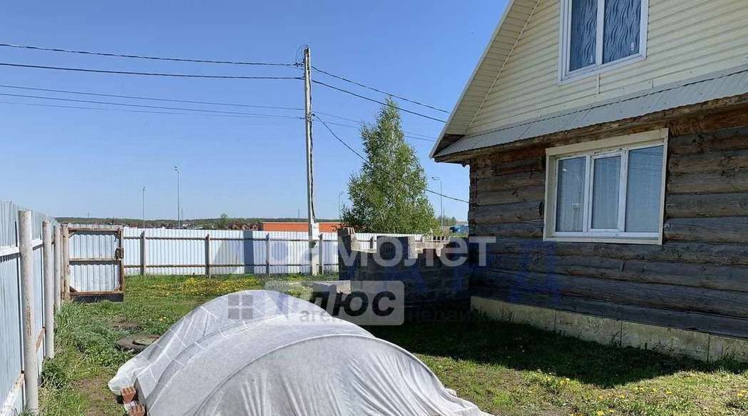 дом р-н Пестречинский с Богородское ул Новая 3 фото 3