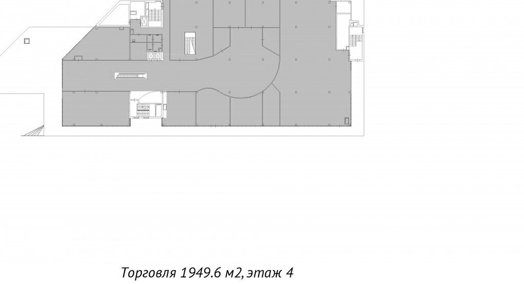 торговое помещение г Санкт-Петербург метро Приморская Малый проспект Васильевского острова, 88 фото 13