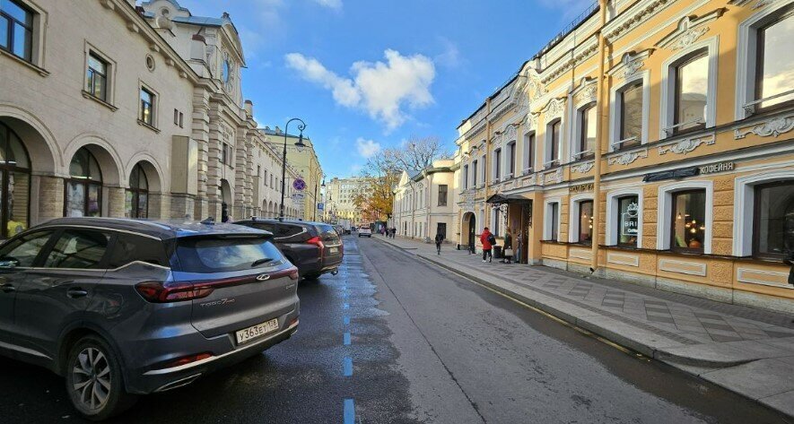 офис г Санкт-Петербург метро Владимирская пер Кузнечный 2/4б Владимирский округ фото 4