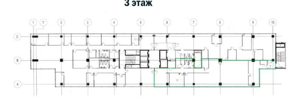 офис г Химки ул Ленинградская 39с/6 Химки фото 14