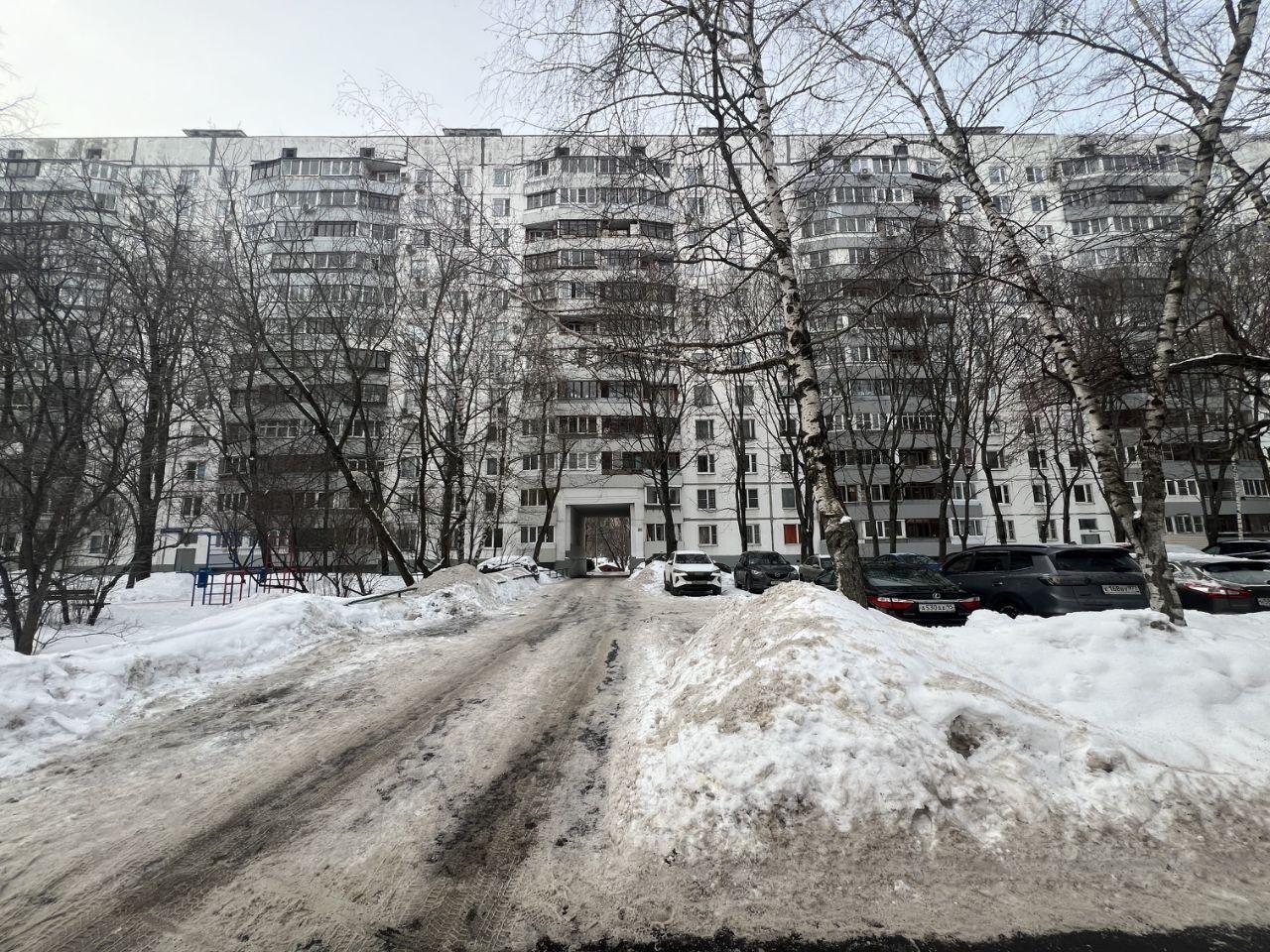 квартира г Москва СЗАО Алексеевский ул Павла Корчагина 11 Московская область фото 5