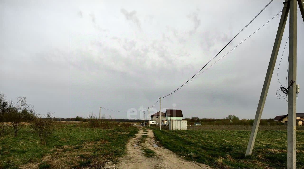 земля р-н Гурьевский п Высокое ул Полевая фото 4