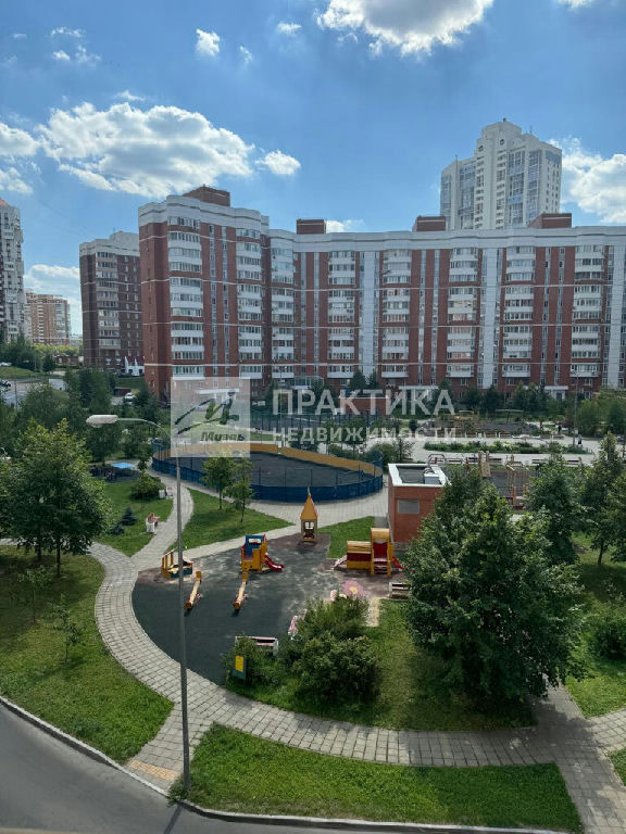 квартира г Москва метро Раменки ул Мосфильмовская 53 фото 3