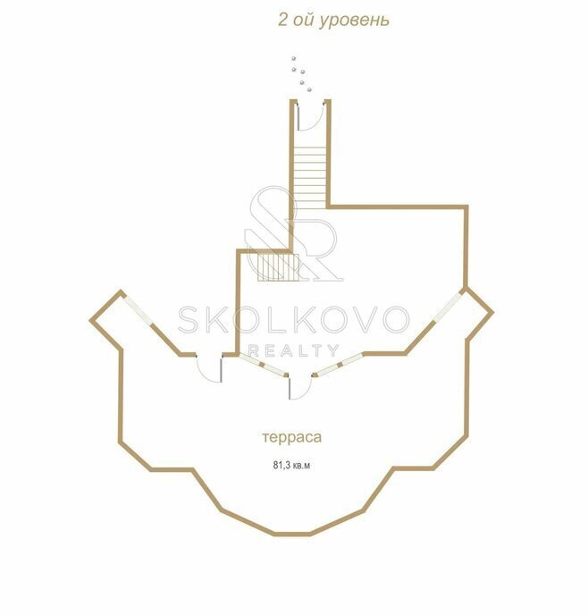 квартира г Москва ул Староволынская 12к/2 ЖК «Волынский» Матвеевская фото 4