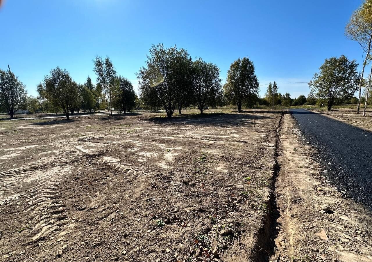 земля городской округ Рузский д Мамошино 62 км, Новопетровское, Волоколамское шоссе фото 32