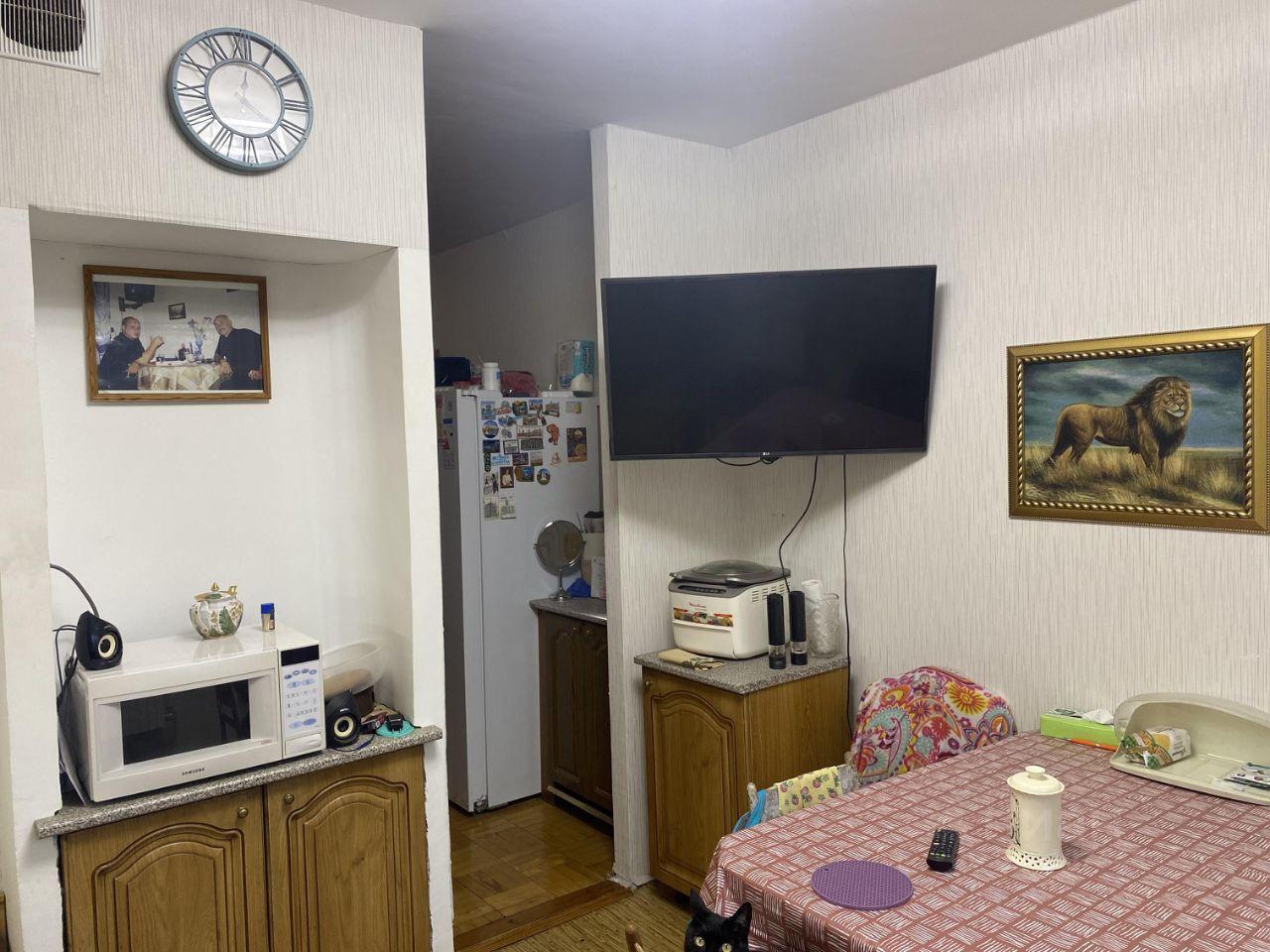 квартира г Зеленоград ЗелАО Крюково 16-й микрорайон, к 1624, Московская область, г Пушкино, Зеленоград фото 2