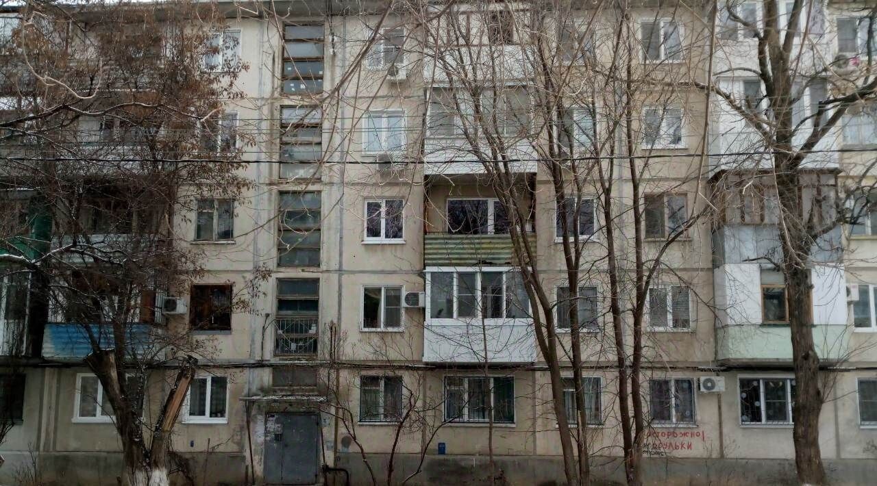 квартира г Волгоград р-н Кировский ул 64-й Армии 34б фото 1