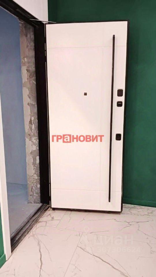 квартира г Новосибирск р-н Октябрьский ул Военная 51 резиденция «Тихомиров» фото 7