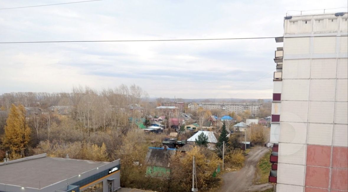 квартира г Новокузнецк р-н Орджоникидзевский Байдаевский ул Мурманская 47/3 фото 6