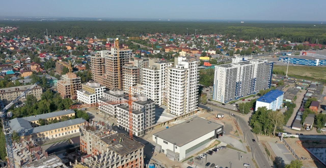 свободного назначения г Новосибирск р-н Заельцовский Заельцовская ул Аэропорт 23/1 фото 5