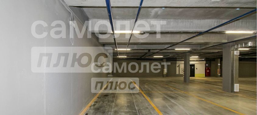 гараж г Тюмень р-н Центральный ул Пожарных и спасателей 3к/1 Центральный административный округ фото 2