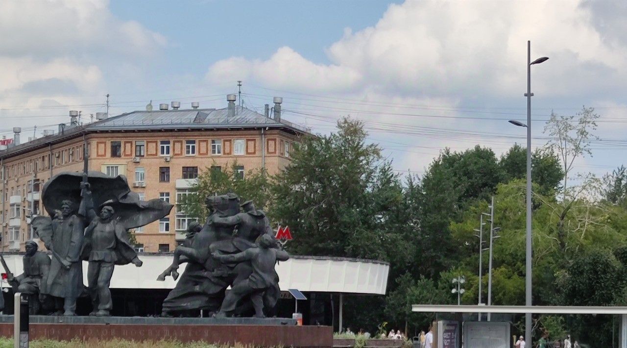 квартира г Москва метро Улица 1905 года ул 1905 года 1 муниципальный округ Пресненский фото 12